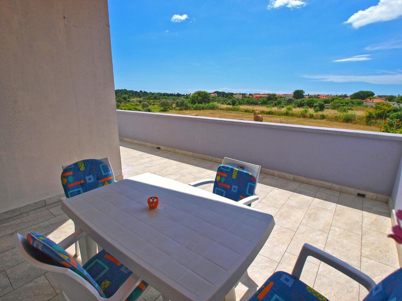 Apartments Fazanka 1002 Fažana Екстериор снимка